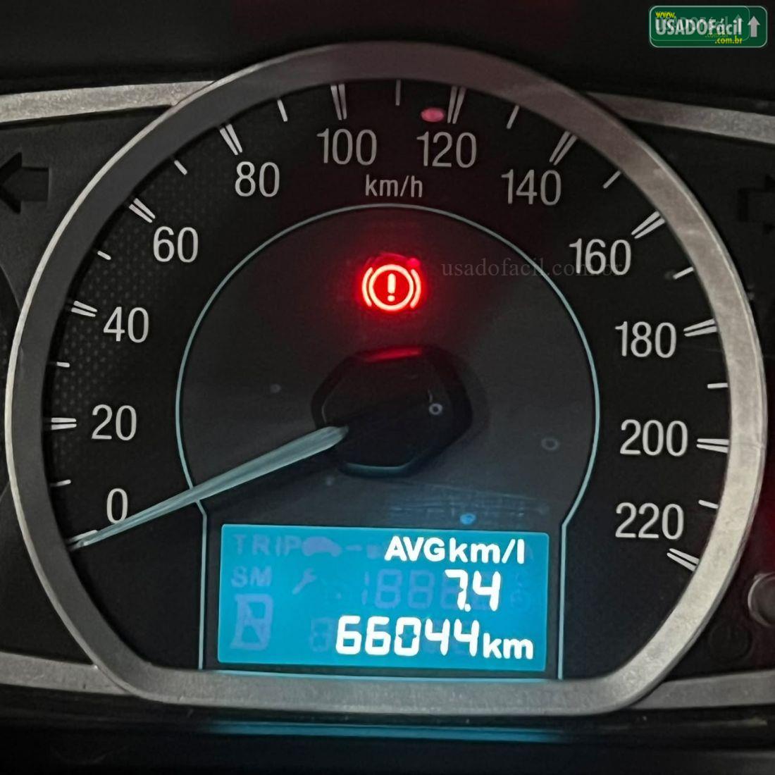 FORD Ka Hatch SE Plus 1.0 Flex 5P 2017/2018 — foto 7 de 13