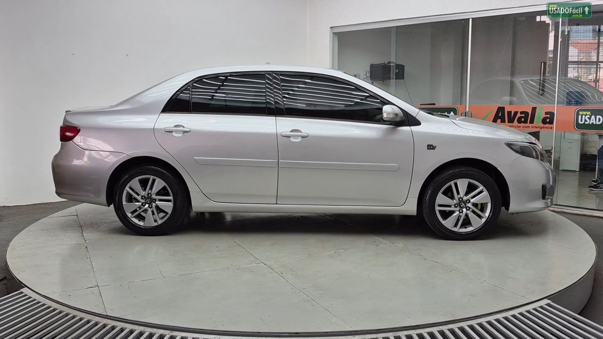 TOYOTA Corolla XEI 2.0 Automático Flex 2010/2011 — foto 4 de 27
