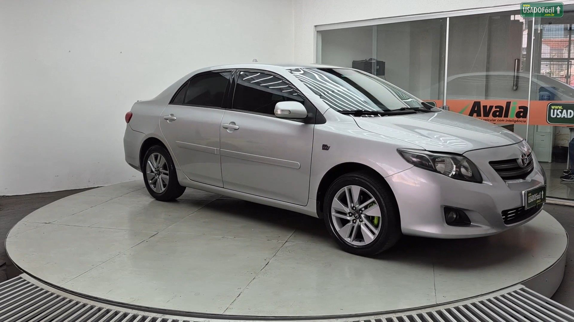 TOYOTA Corolla XEI 2.0 Automático Flex 2010/2011 — foto 3 de 27