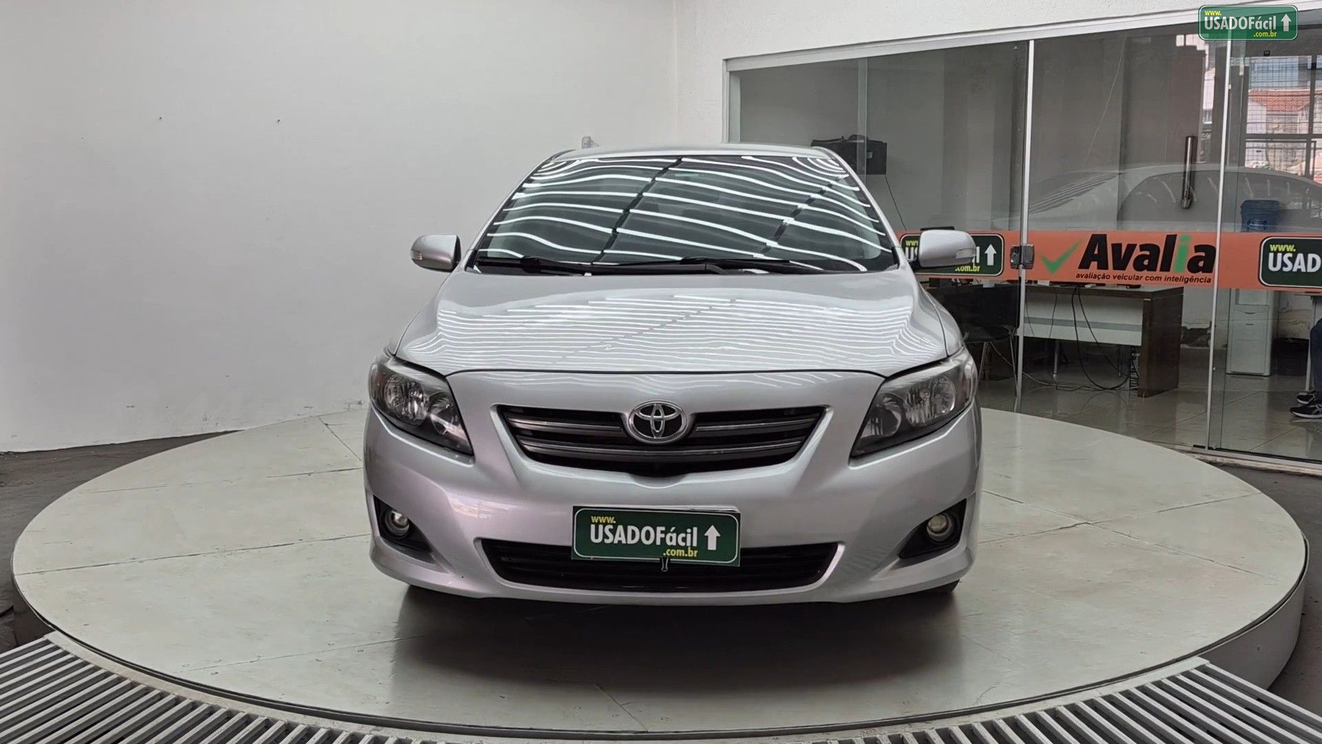 TOYOTA Corolla XEI 2.0 Automático Flex 2010/2011 — foto 2 de 27