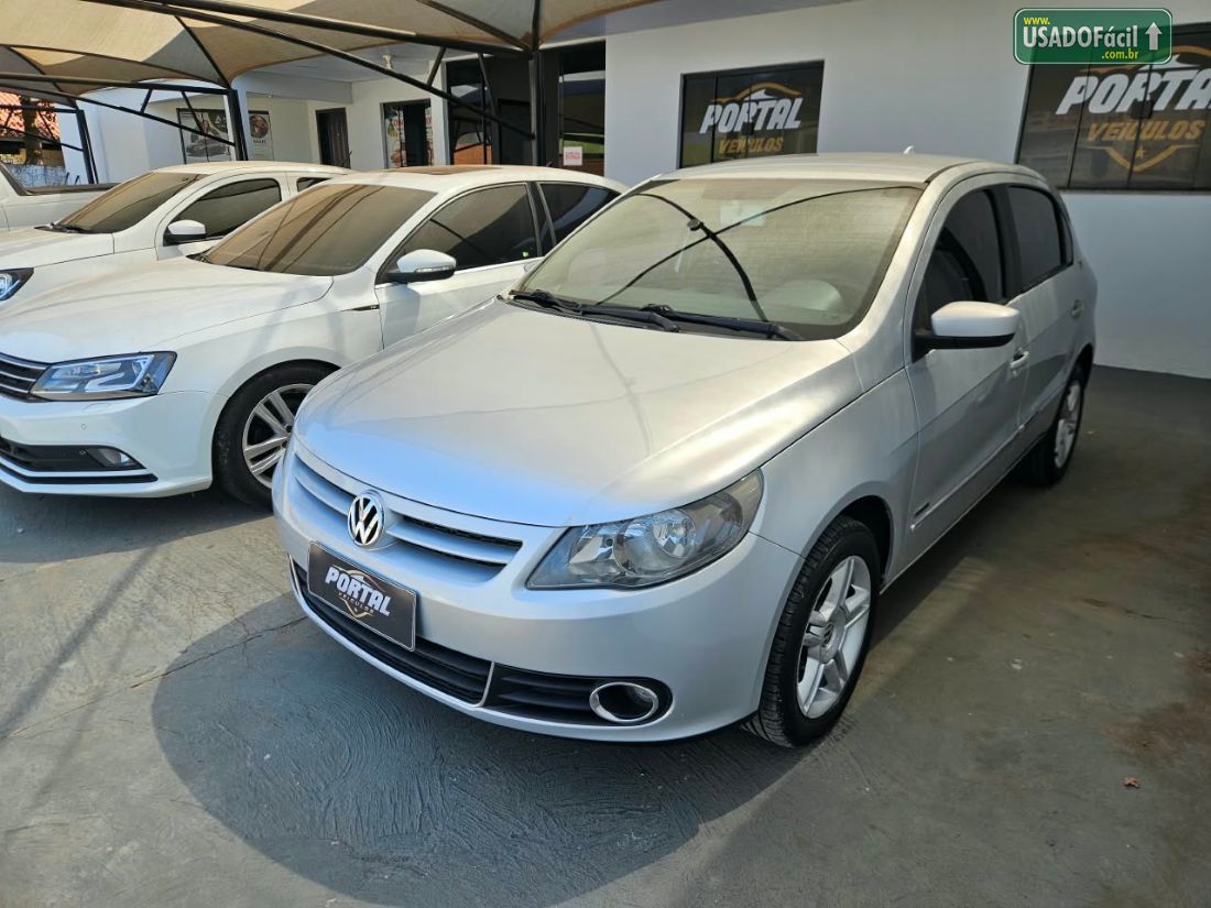 Volkswagen Gol Power 1.6 Total Flex 2009/2010 — foto 2 de 8