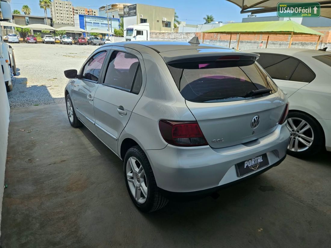 Volkswagen Gol Power 1.6 Total Flex 2009/2010 — foto 4 de 8