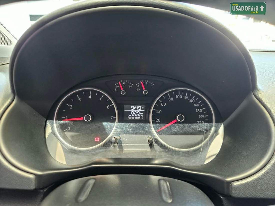 Volkswagen Gol Power 1.6 Total Flex 2009/2010 — foto 8 de 8