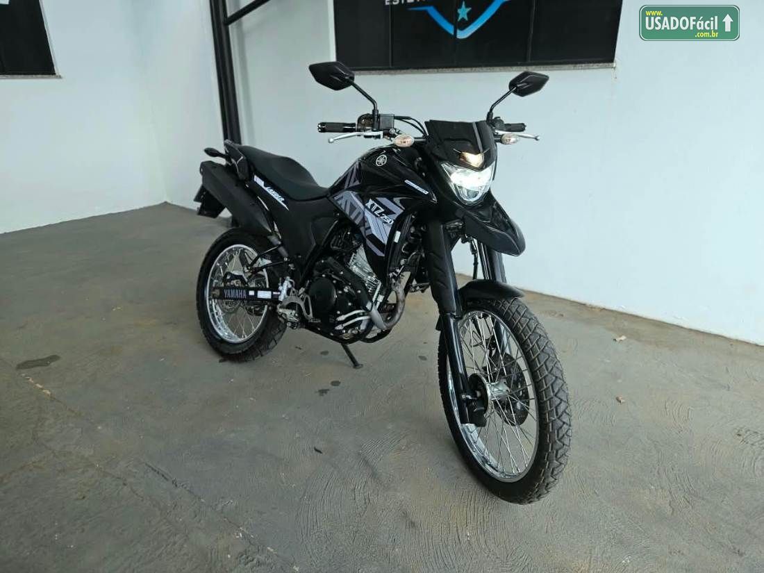 Yamaha XTZ 250 Lander BlueFlex 2021/2022 — foto 2 de 6
