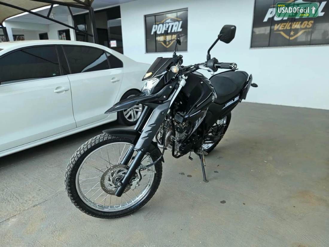Yamaha XTZ 250 Lander BlueFlex 2021/2022 — foto 3 de 6