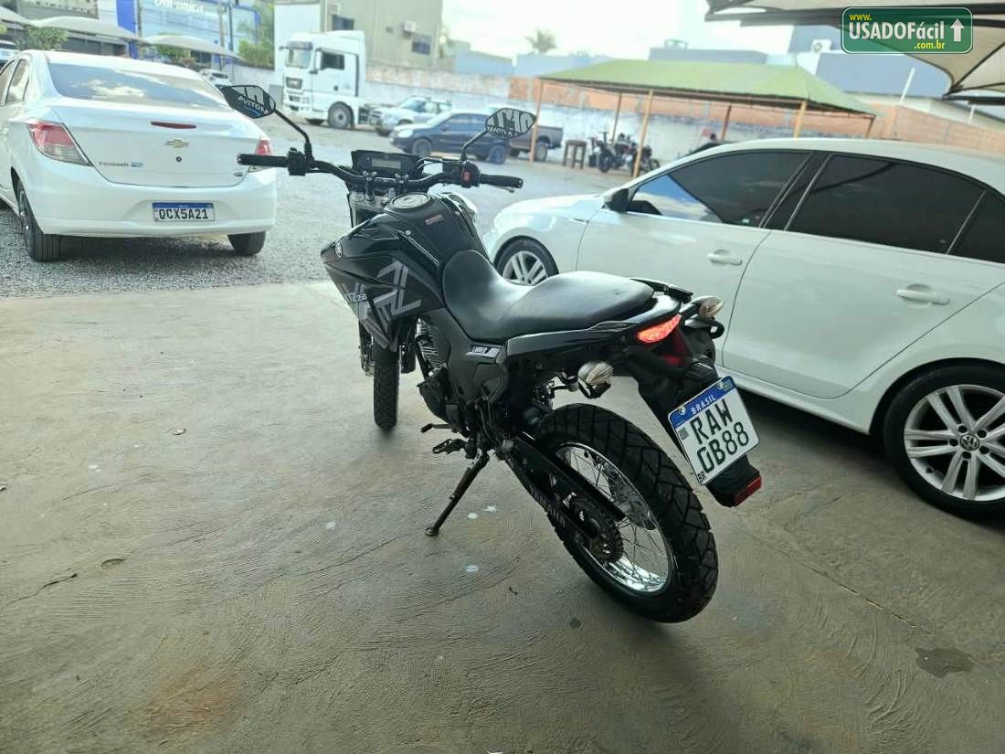 Yamaha XTZ 250 Lander BlueFlex 2021/2022 — foto 4 de 6