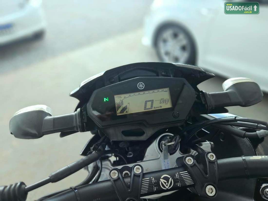 Yamaha XTZ 250 Lander BlueFlex 2021/2022 — foto 6 de 6