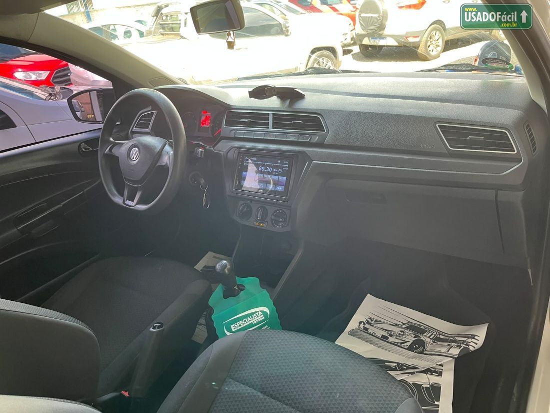 Volkswagen Saveiro Robust CS 1.6 Total Flex 2020/2021 — foto 6 de 9