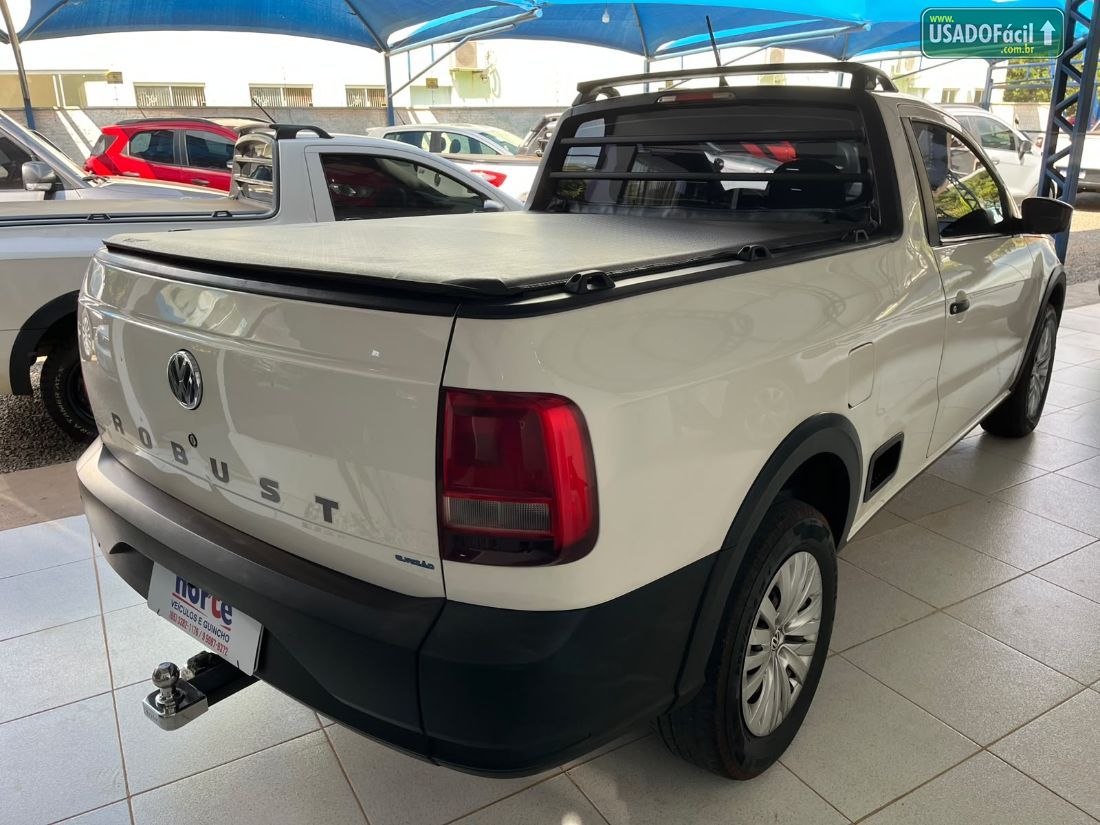 Volkswagen Saveiro Robust CS 1.6 Total Flex 2020/2021 — foto 7 de 9