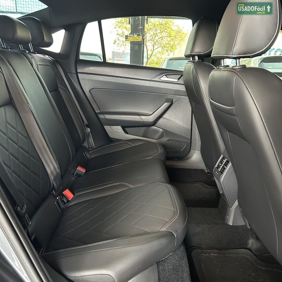 Volkswagen Virtus Exclusive 250 TSI 1.4 Automático Flex 2023/2024 — foto 10 de 10