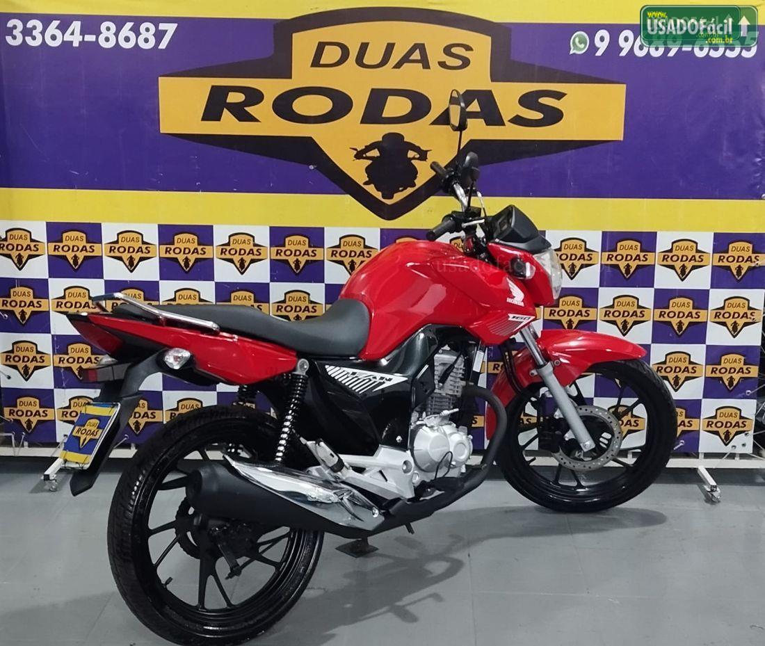 HONDA FAN 160 2021/2021 — foto 3 de 3