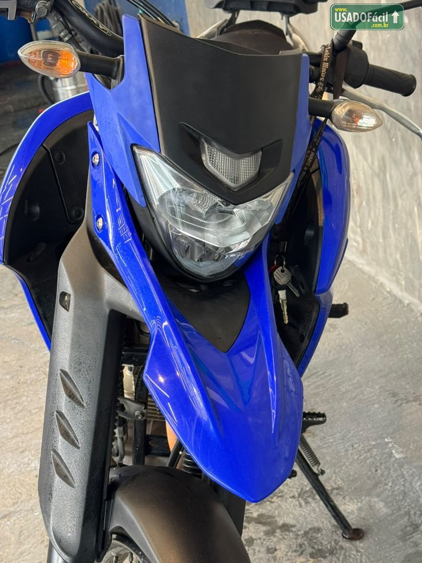 Yamaha XTZ 250 Lander 2022/2022 — foto 10 de 16