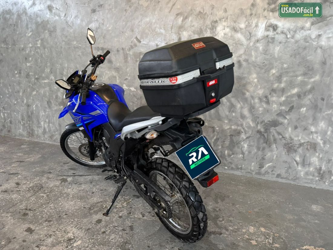 Yamaha XTZ 250 Lander 2022/2022 — foto 11 de 16