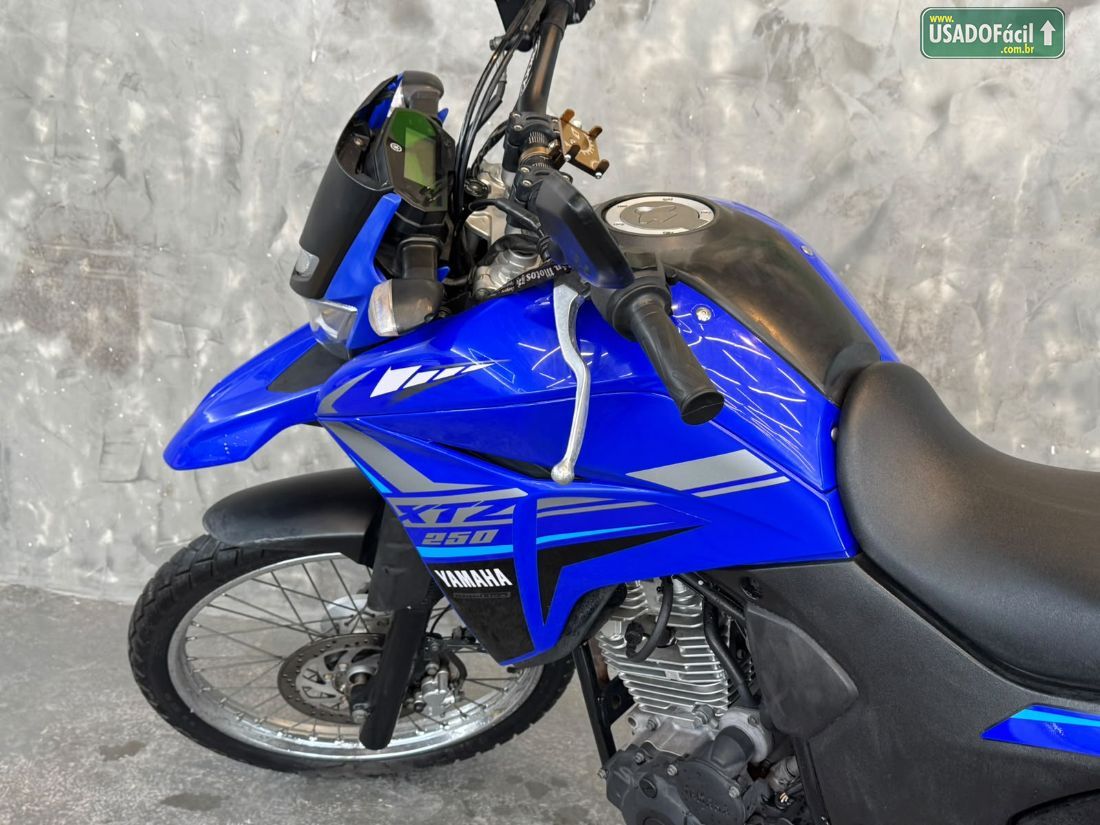Yamaha XTZ 250 Lander 2022/2022 — foto 12 de 16