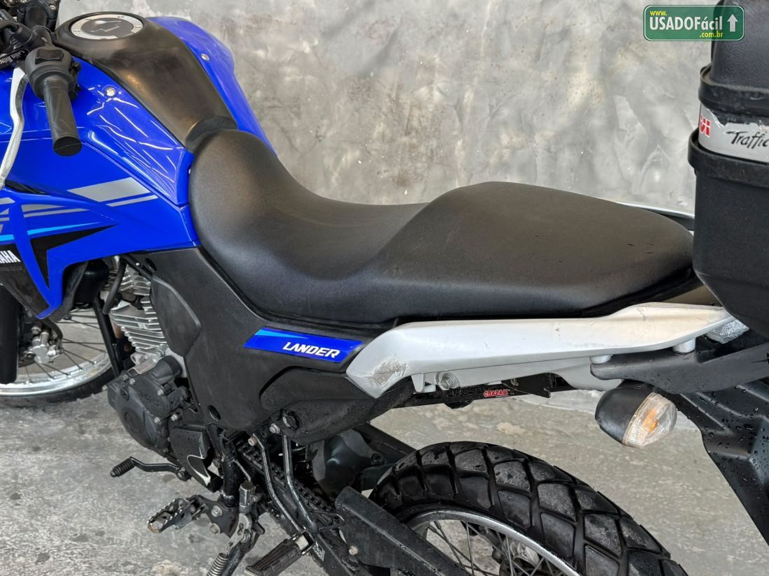 Yamaha XTZ 250 Lander 2022/2022 — foto 13 de 16
