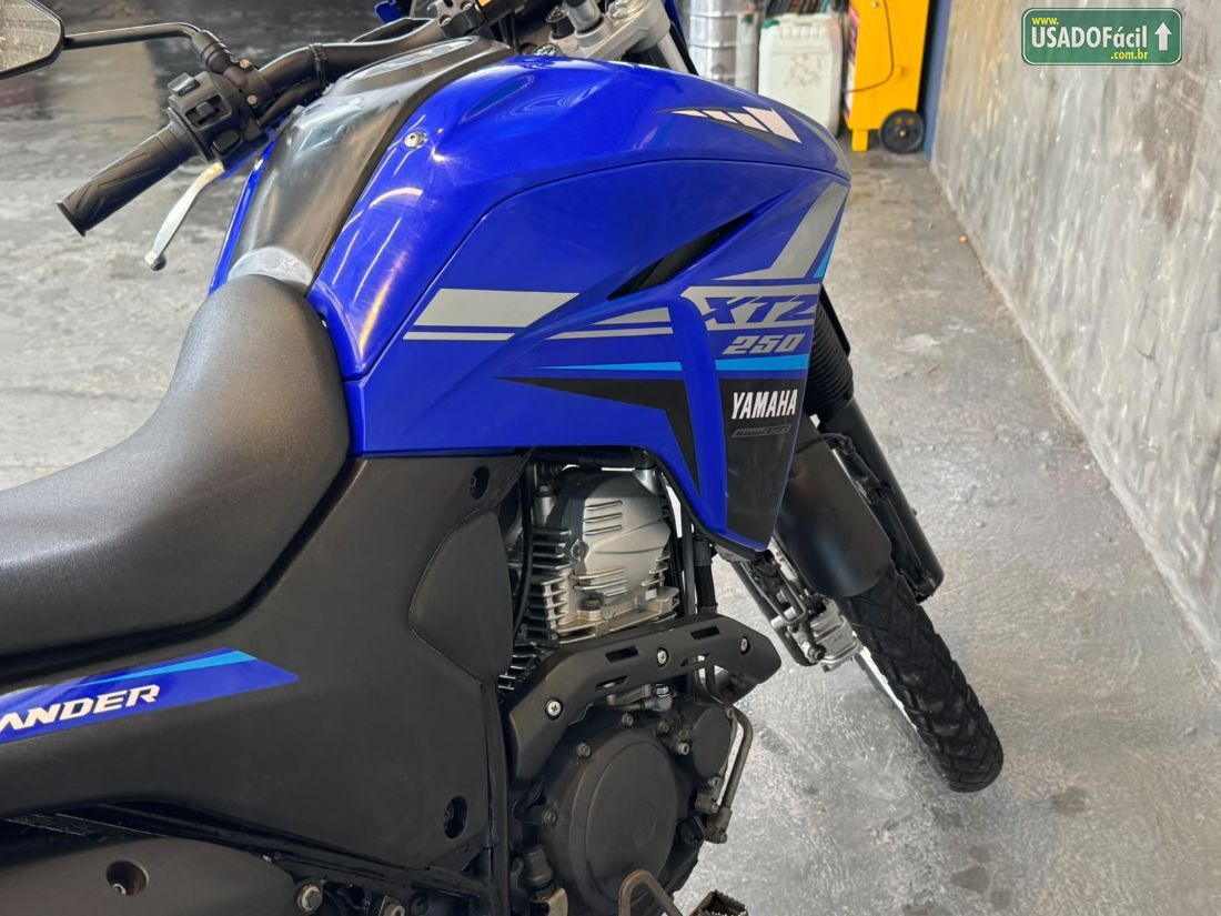 Yamaha XTZ 250 Lander 2022/2022 — foto 14 de 16