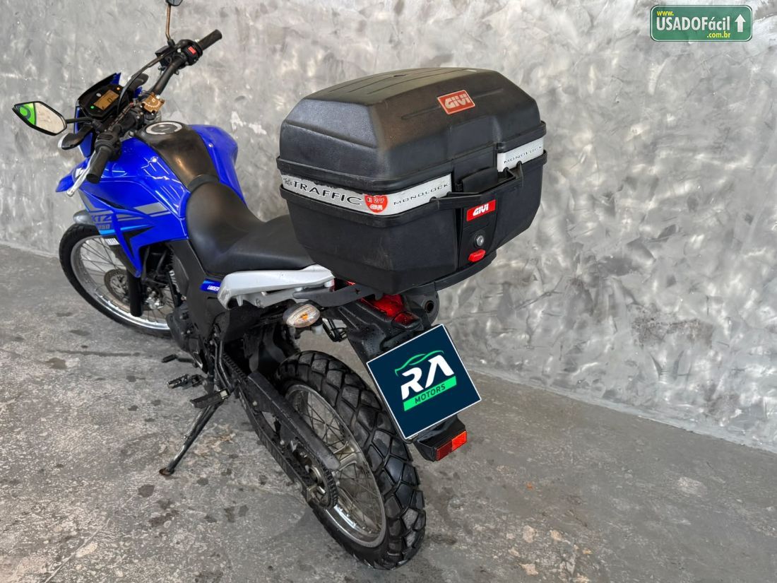 Yamaha XTZ 250 Lander 2022/2022 — foto 15 de 16