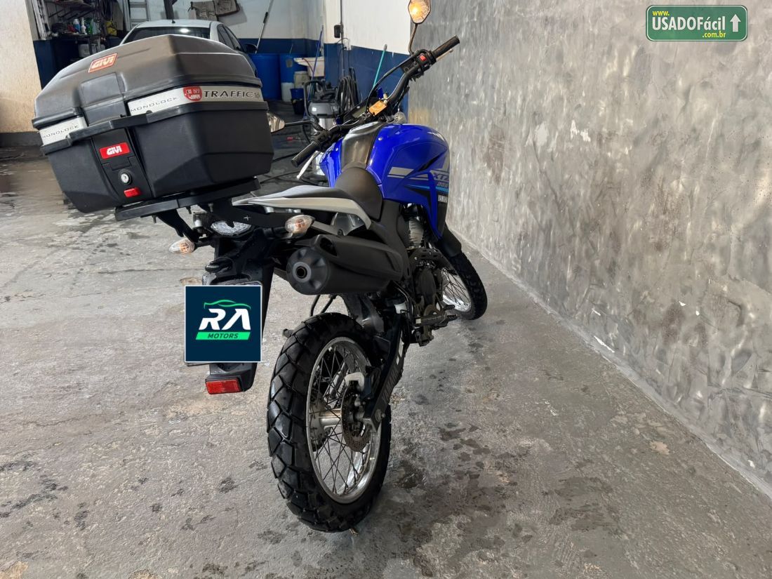 Yamaha XTZ 250 Lander 2022/2022 — foto 16 de 16