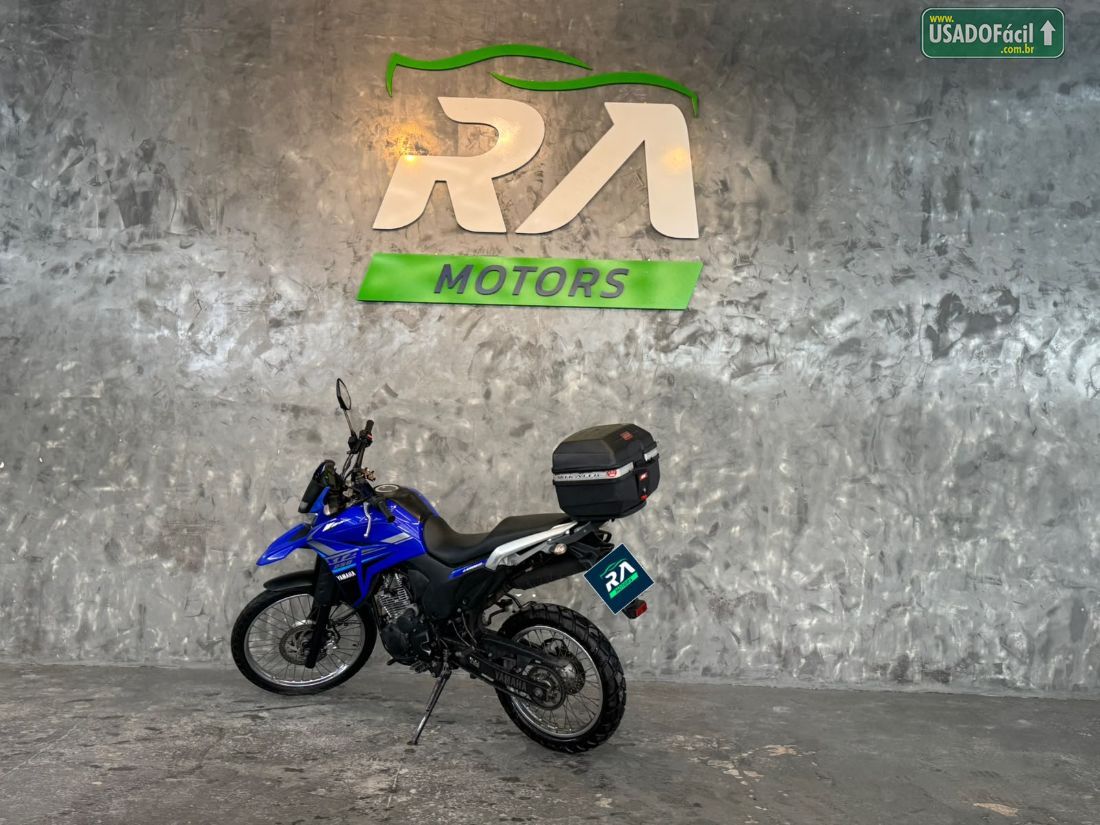 Yamaha XTZ 250 Lander 2022/2022 — foto 4 de 16