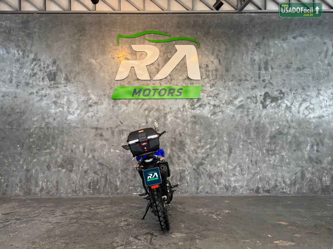 Yamaha XTZ 250 Lander 2022/2022 — foto 5 de 16