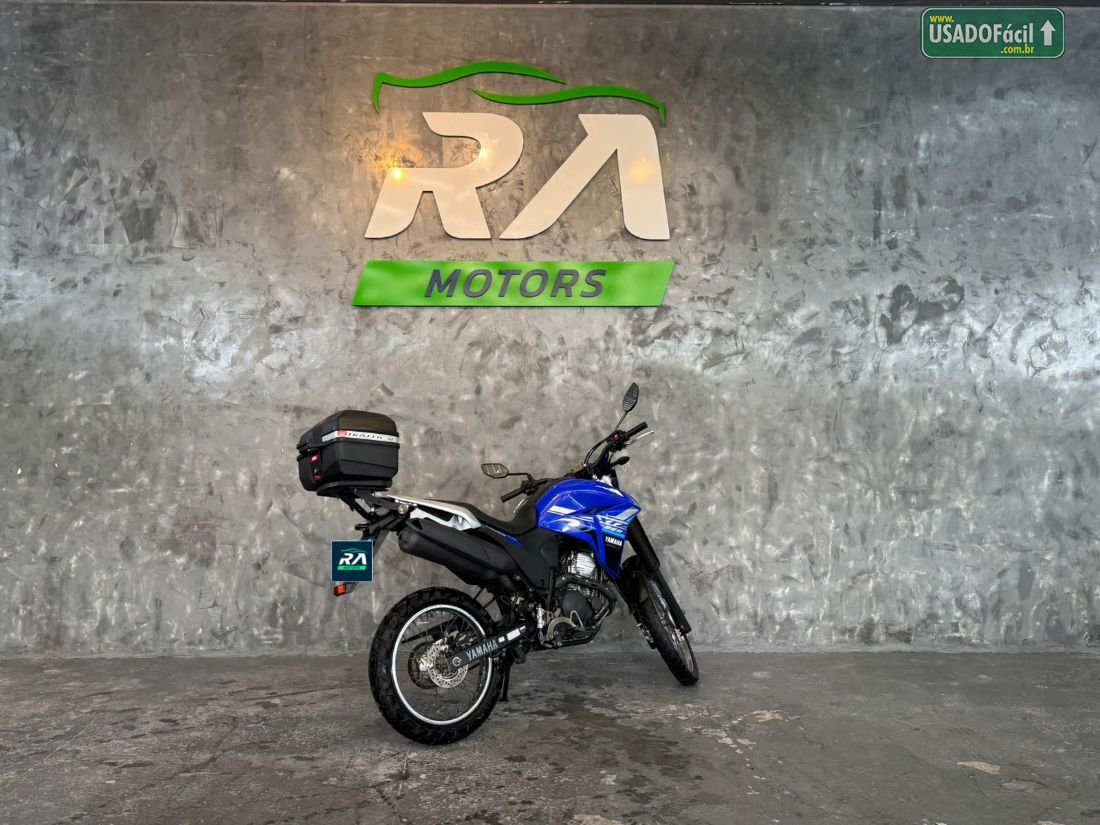Yamaha XTZ 250 Lander 2022/2022 — foto 6 de 16