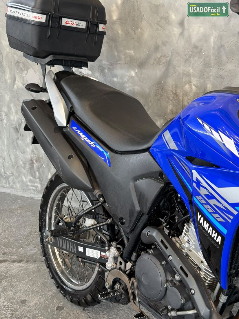 Yamaha XTZ 250 Lander 2022/2022 — foto 7 de 16
