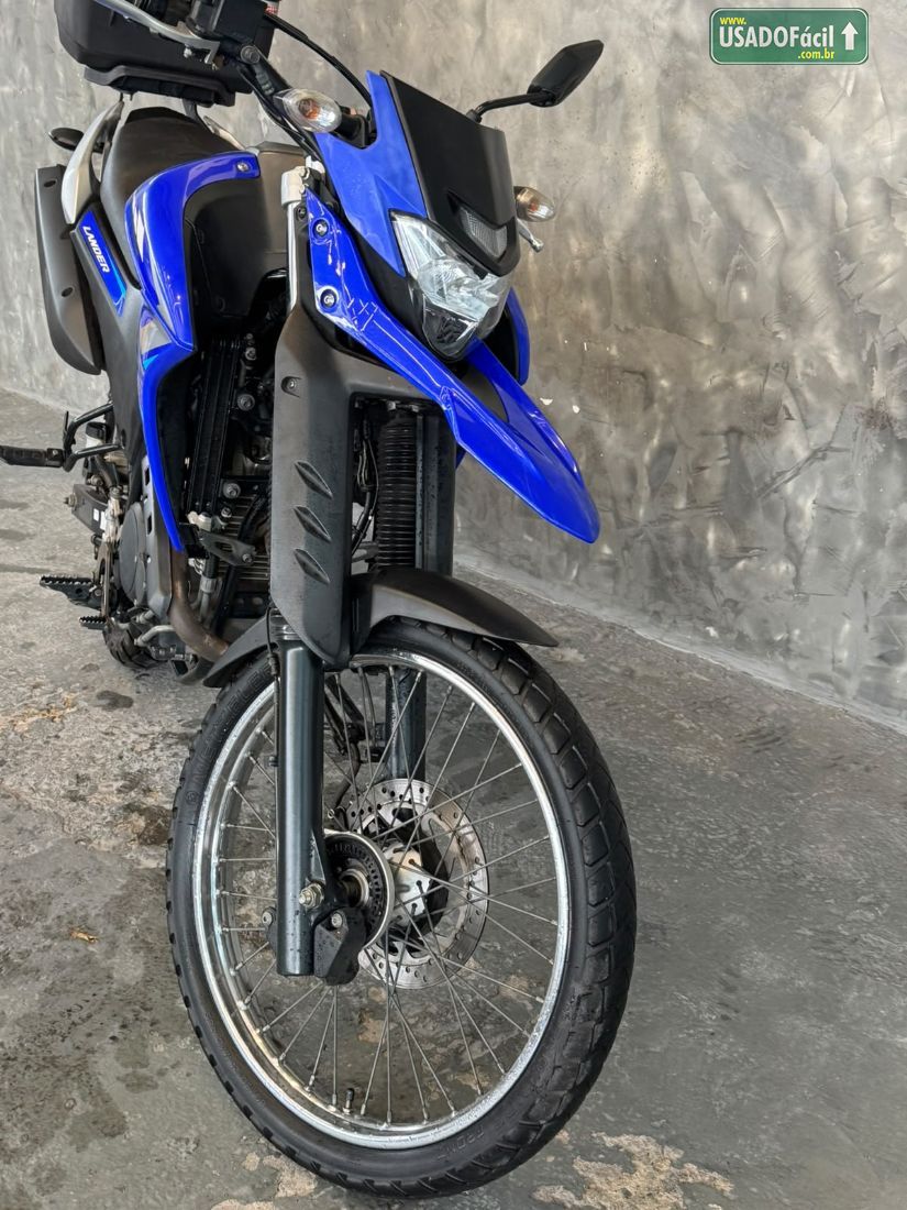 Yamaha XTZ 250 Lander 2022/2022 — foto 8 de 16