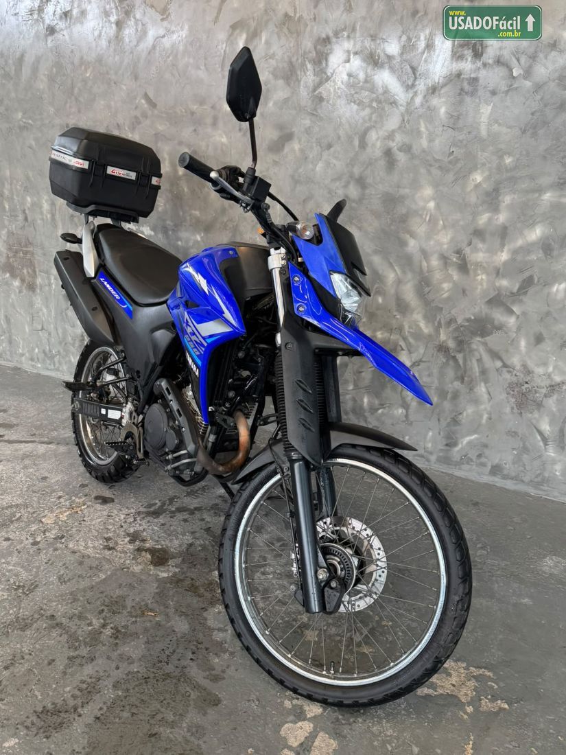 Yamaha XTZ 250 Lander 2022/2022 — foto 9 de 16