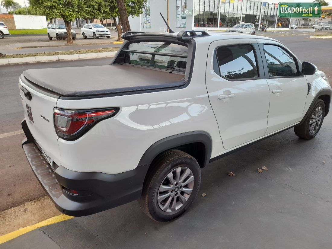 Fiat Strada Freedom CD 1.3 Flex 2023/2024 — foto 3 de 8