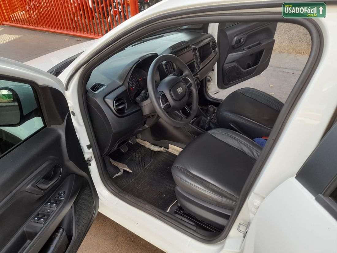 Fiat Strada Freedom CD 1.3 Flex 2023/2024 — foto 4 de 8