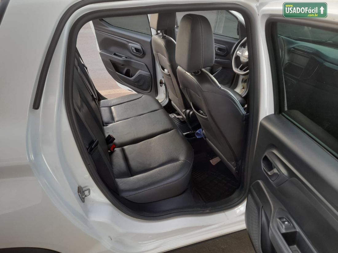 Fiat Strada Freedom CD 1.3 Flex 2023/2024 — foto 5 de 8