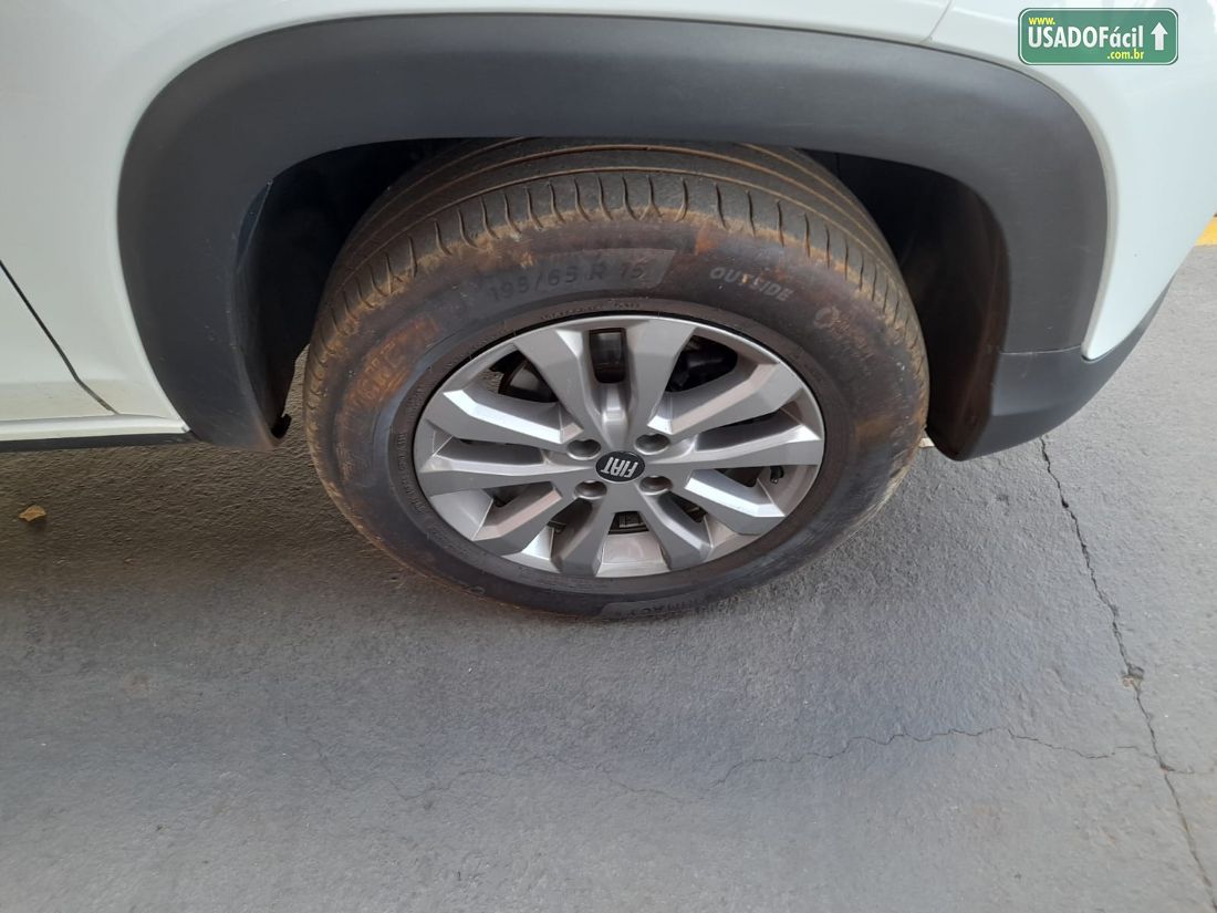 Fiat Strada Freedom CD 1.3 Flex 2023/2024 — foto 6 de 8