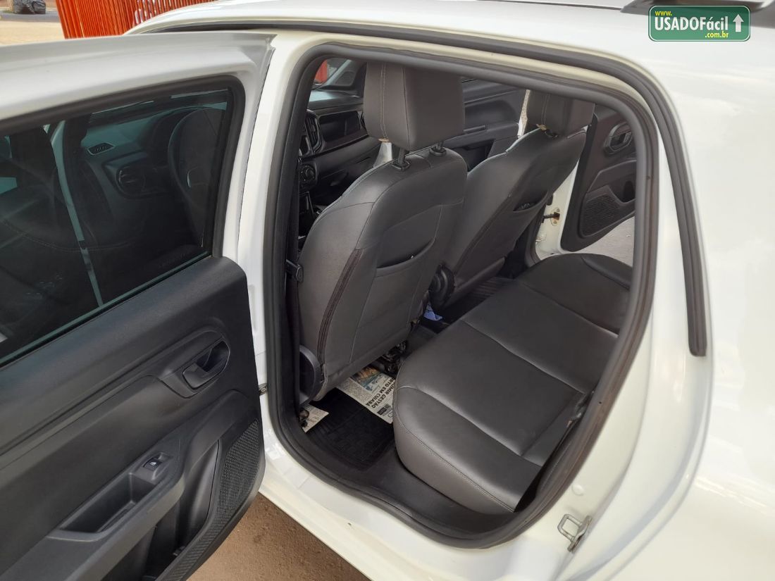 Fiat Strada Freedom CD 1.3 Flex 2023/2024 — foto 7 de 8