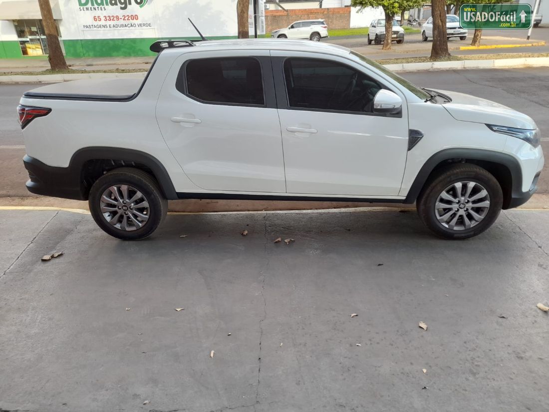 Fiat Strada Freedom CD 1.3 Flex 2023/2024 — foto 8 de 8