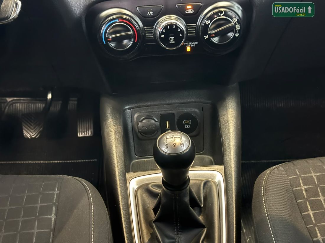 Hyundai HB20 Hatch Comfort 1.0 Mecânico Flex 2023/2024 — foto 12 de 15