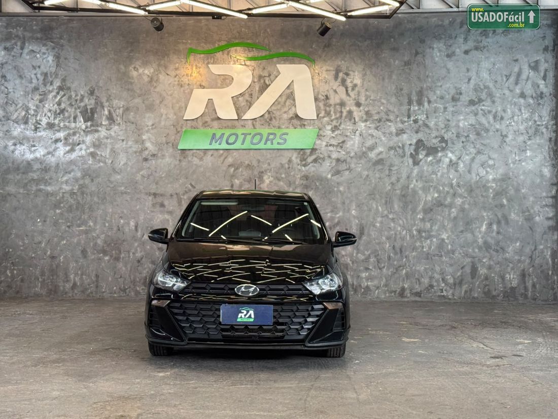 Hyundai HB20 Hatch Comfort 1.0 Mecânico Flex 2023/2024 — foto 2 de 15
