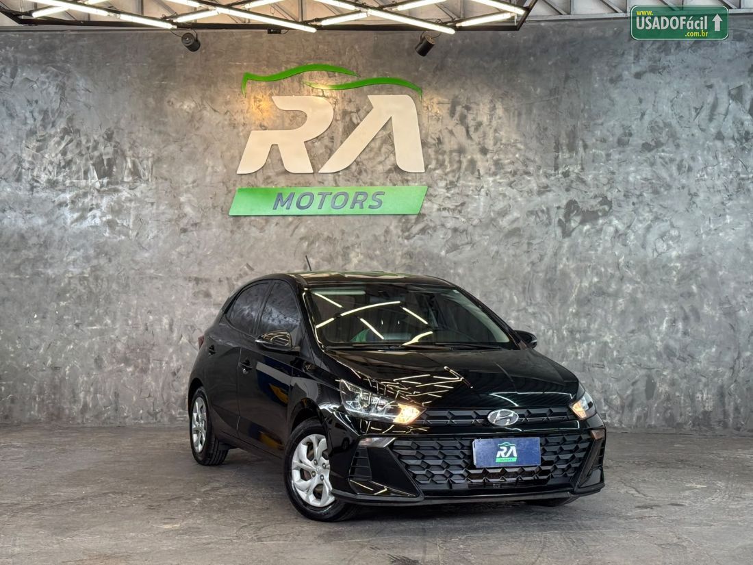 Hyundai HB20 Hatch Comfort 1.0 Mecânico Flex 2023/2024 — foto 3 de 15