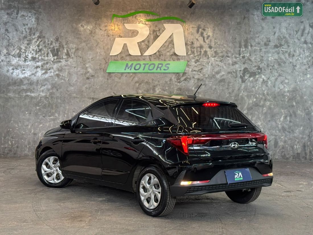 Hyundai HB20 Hatch Comfort 1.0 Mecânico Flex 2023/2024 — foto 4 de 15
