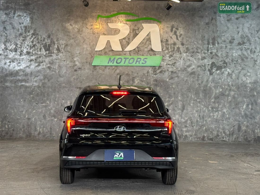 Hyundai HB20 Hatch Comfort 1.0 Mecânico Flex 2023/2024 — foto 5 de 15
