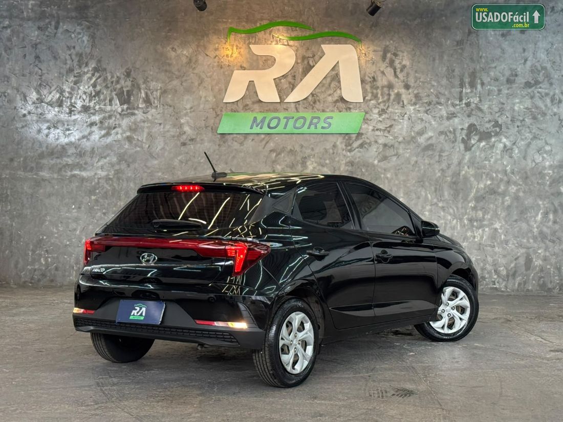 Hyundai HB20 Hatch Comfort 1.0 Mecânico Flex 2023/2024 — foto 6 de 15