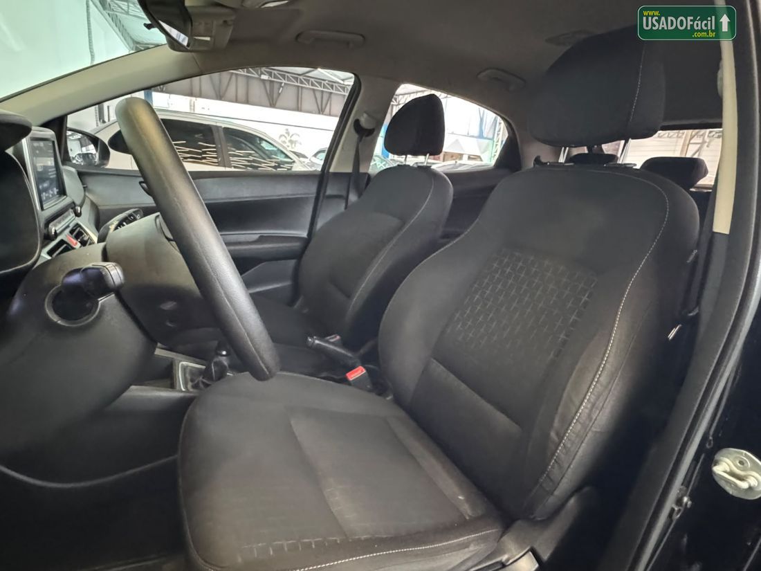 Hyundai HB20 Hatch Comfort 1.0 Mecânico Flex 2023/2024 — foto 8 de 15
