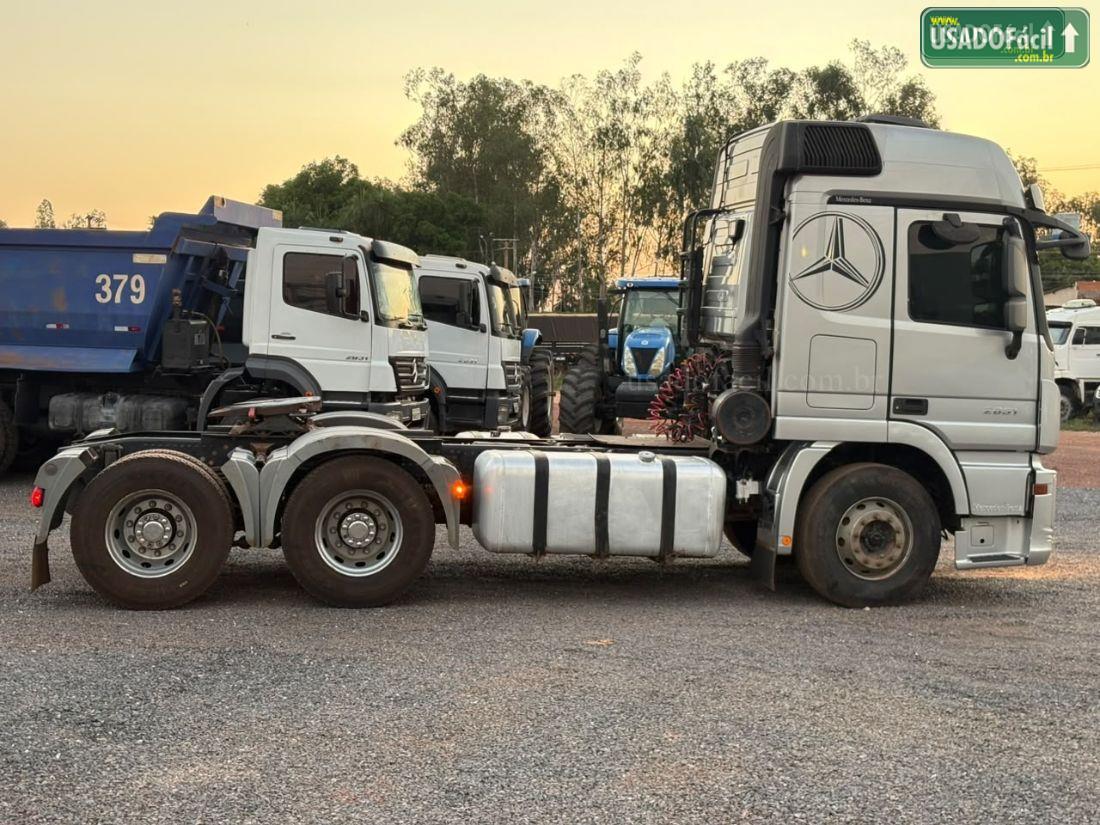 MERCEDES-BENZ Mercedes ACTROS 2651 LS 6X4 2019/2019 — foto 5 de 10