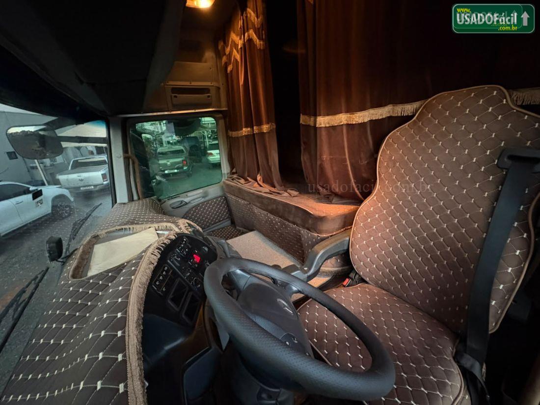 MERCEDES-BENZ Mercedes ACTROS 2651 LS 6X4 2019/2019 — foto 6 de 10