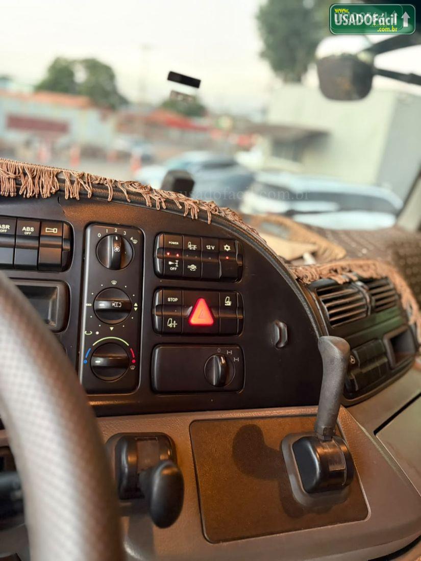 MERCEDES-BENZ Mercedes ACTROS 2651 LS 6X4 2019/2019 — foto 8 de 10