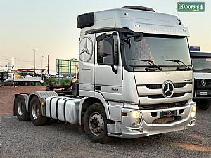 MERCEDES-BENZ Mercedes ACTROS 2651 LS 6X4
