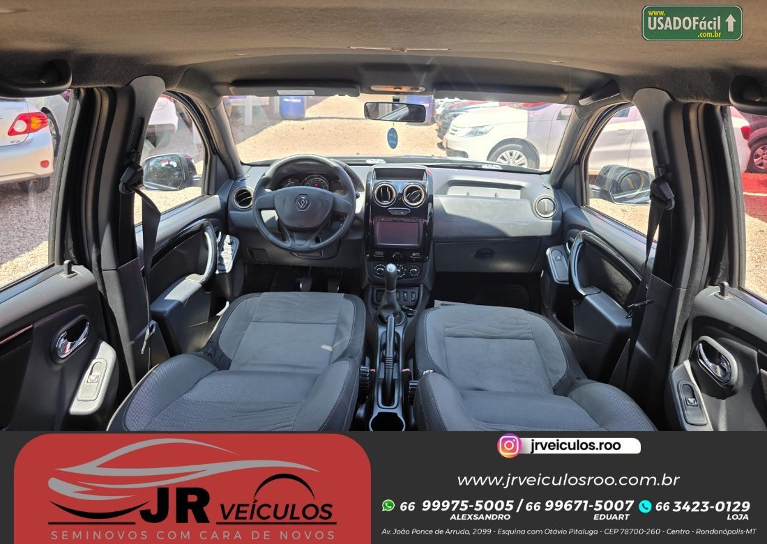 Renault Duster Dynamique 1.6 Mecânico Flex 2016/2017 — foto 10 de 15