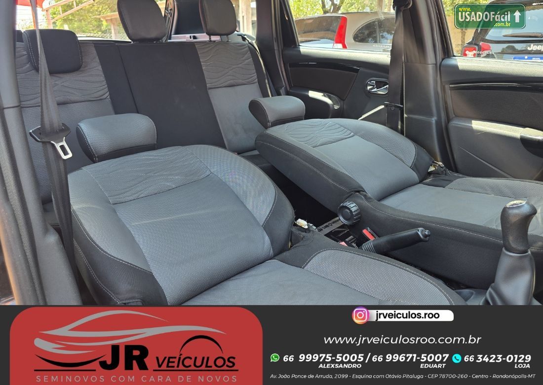 Renault Duster Dynamique 1.6 Mecânico Flex 2016/2017 — foto 14 de 15