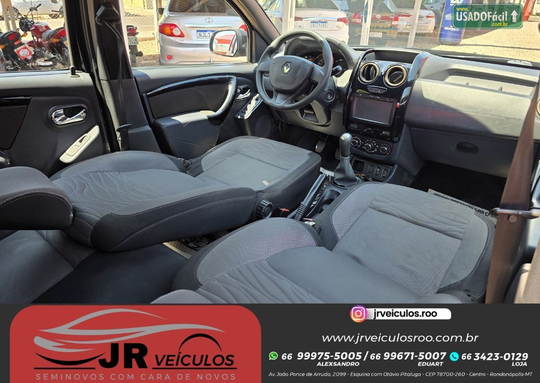 Renault Duster Dynamique 1.6 Mecânico Flex 2016/2017 — foto 15 de 15