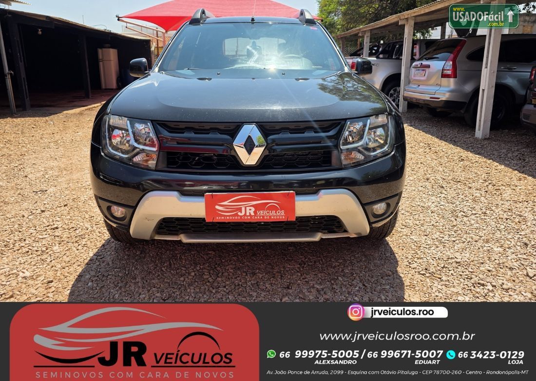 Renault Duster Dynamique 1.6 Mecânico Flex 2016/2017 — foto 2 de 15
