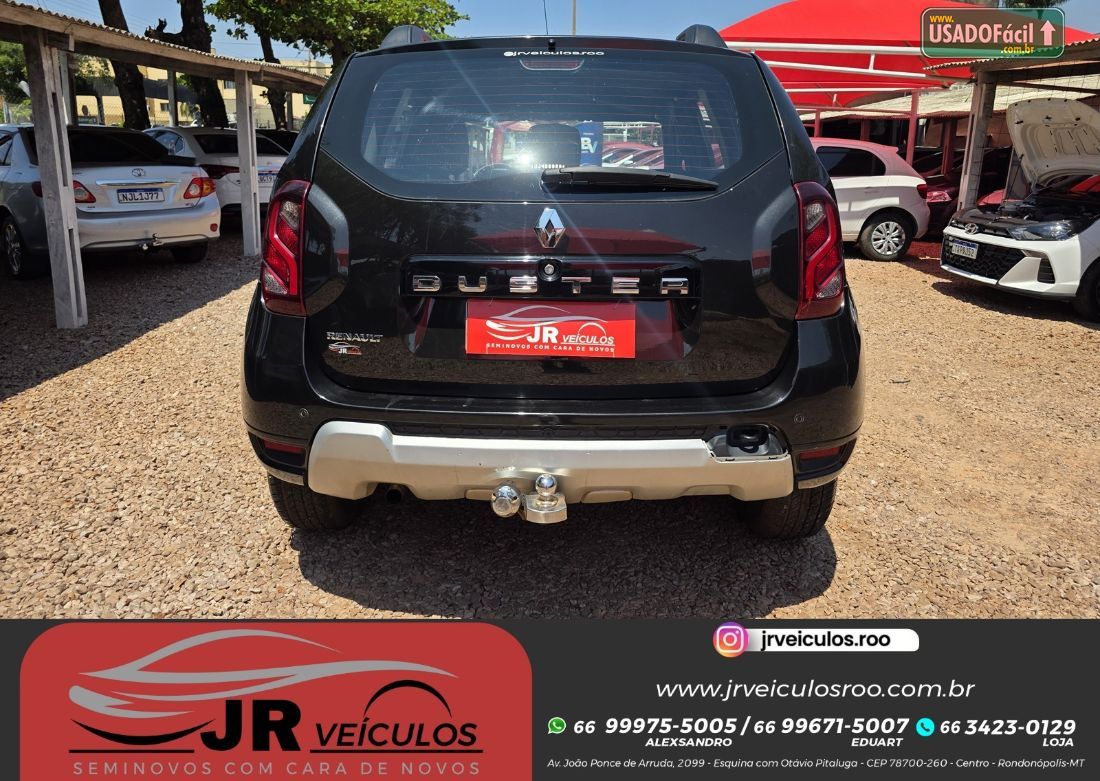 Renault Duster Dynamique 1.6 Mecânico Flex 2016/2017 — foto 6 de 15